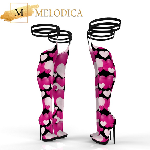 Valentine BOOTS MAITREYA