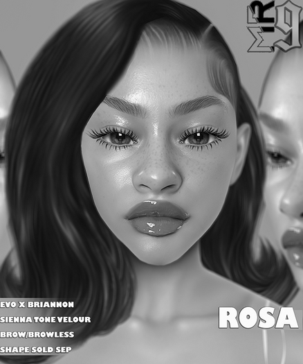 Rosa Skin Demo (EVO X)