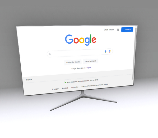 Google Internet Browser (2024)