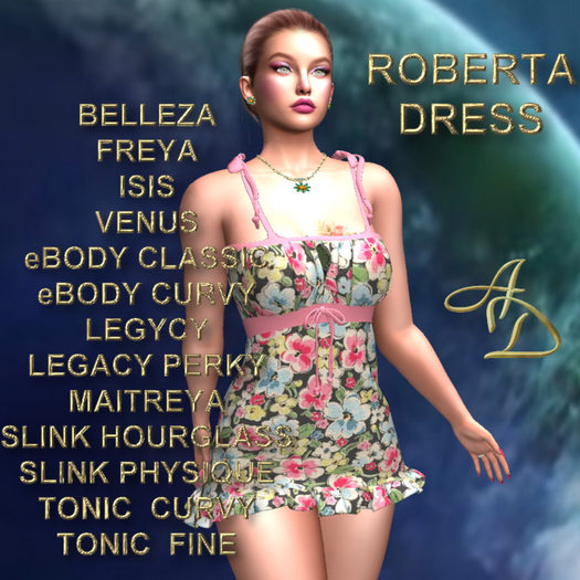 ROBERTA_DRESS