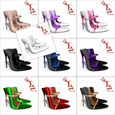 LUCIFER FATPACK Stiletto