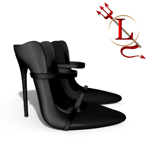 Black Stiletto