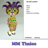 MMT Mardi Gras Outfit