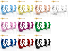 Ysora Heels FATPACK