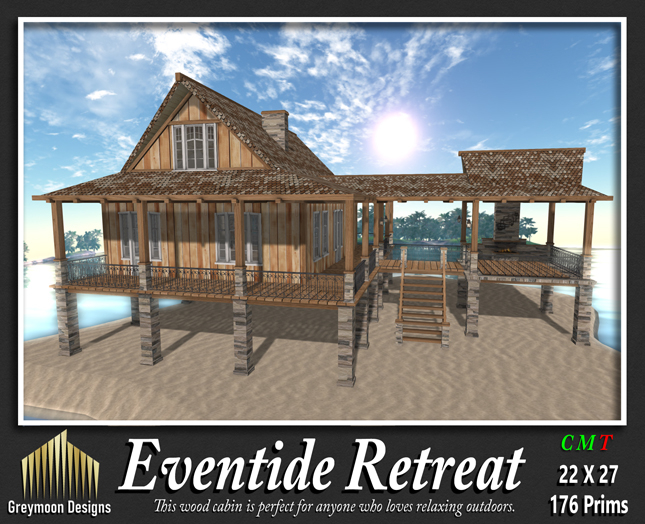 Greymoon Designs - Eventide Retreat 