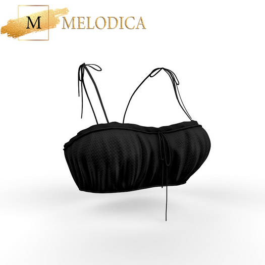 Black Enox Top