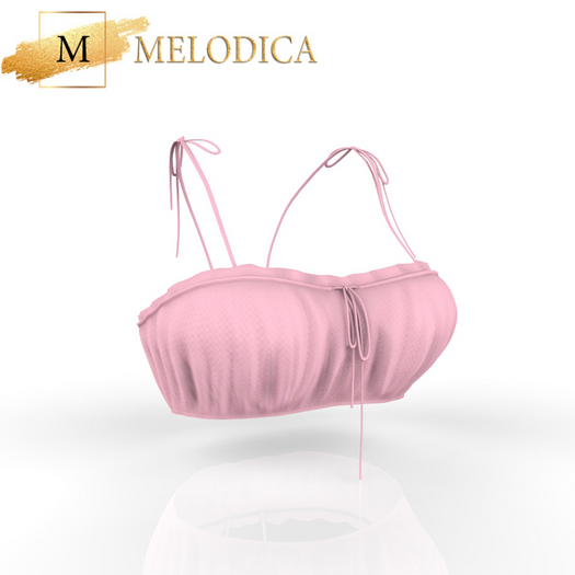 Pink Enox Top