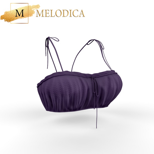 Purple Enox Top