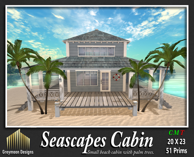 {Greymoon Designs} - Store Landmark