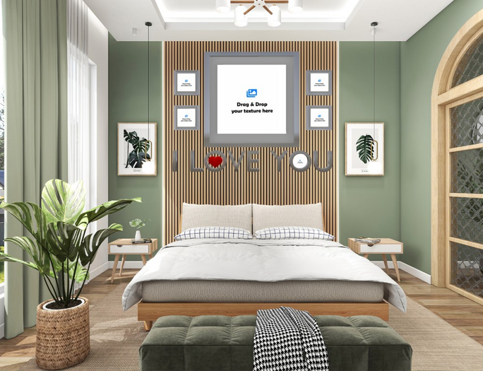 LBB - COLLAGE Photo Frame - 5FR