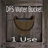 100 DFS Water Bucket (bulk)