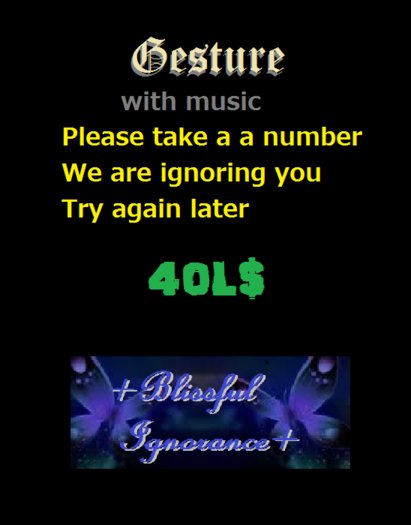 GESTURE with MUSIC :) "Number"