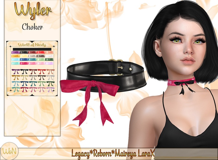 .:WoN:.Wyler choker