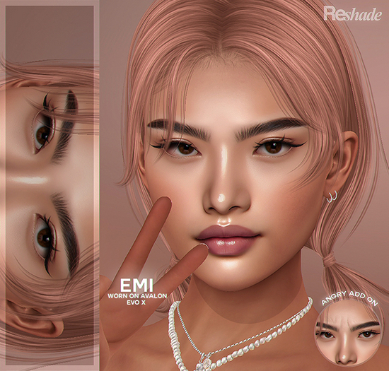 [RESHADE X SRANK] - TONE 04 EMI [EVOX]