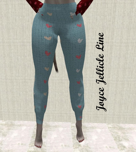 DEMO Candy Sweatpants Bulk