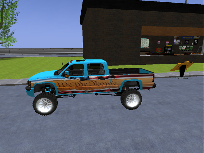 2003 GMC Sierra  2500 [Boxed]