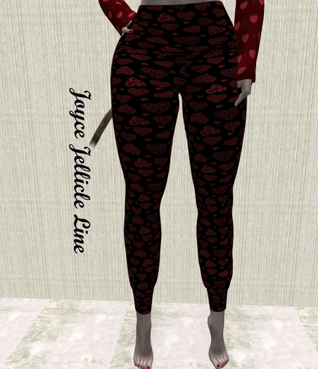 DEMO Dark Love Sweatpants Bulk