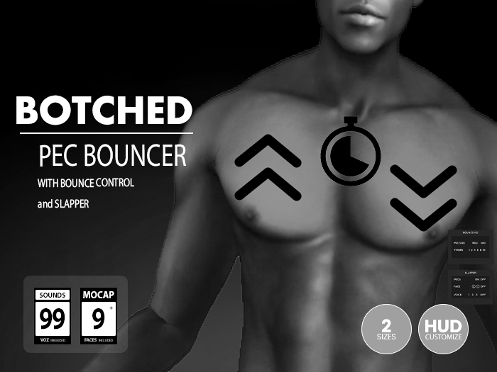 Pec Bouncer (Legacy) + slapper DEMO