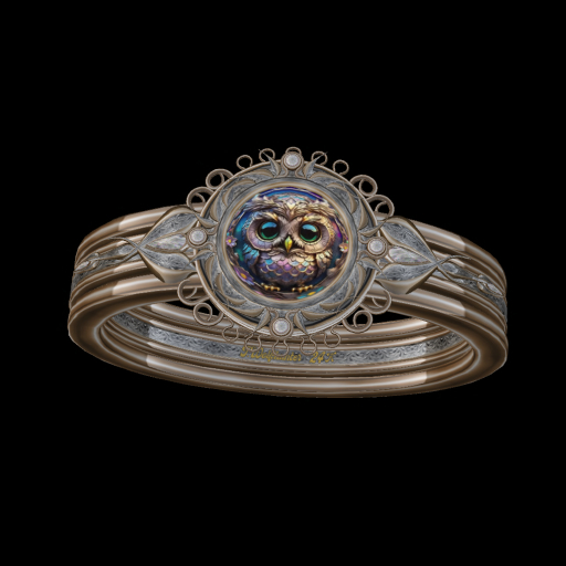 Wize Owl Jewelry Bracelet TW