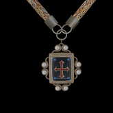 Templar Jewelry Necklace TW
