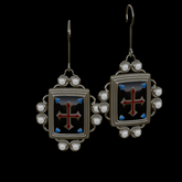 Templar Jewelry Earrings TW