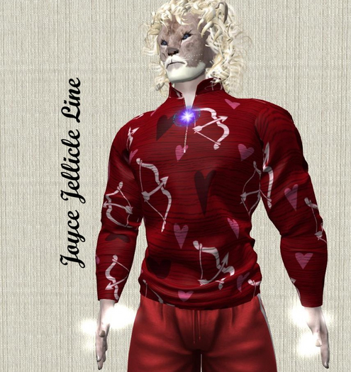 DEMO Men's Cupid Top Bulk