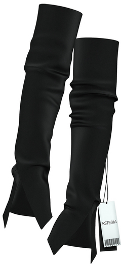 Asteria"Minerva"[LaraX/PetiteX/GenX/REBORN/Kpra/Lgcy]Arm Black