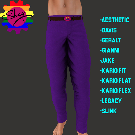 Purple Jeans