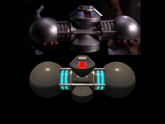Naquadah Reactor
