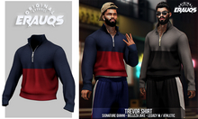 [ ERAUQS ] - Trevor Shirt - 02