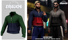 [ ERAUQS ] - Trevor Shirt - 05