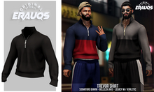 [ ERAUQS ] - Trevor Shirt - 06