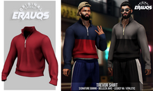 [ ERAUQS ] - Trevor Shirt - 08