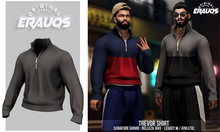 [ ERAUQS ] - Trevor Shirt - 09