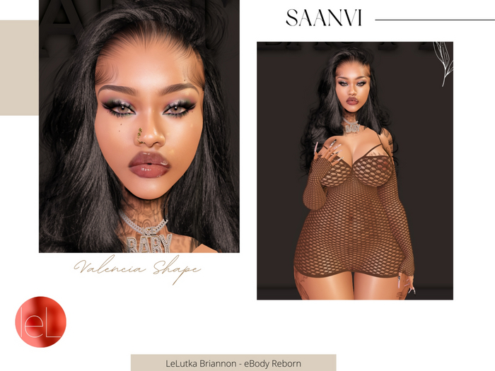 *SB* Valencia Bento Shape (LeLutka Briannon)
