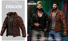 [ ERAUQS ] - Jayden Jacket - 01