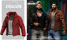 [ ERAUQS ] - Jayden Jacket - 03