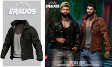 [ ERAUQS ] - Jayden Jacket - 04