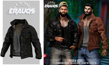 [ ERAUQS ] - Jayden Jacket - 08