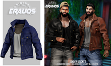 [ ERAUQS ] - Jayden Jacket - 09