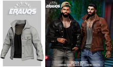[ ERAUQS ] - Jayden Jacket - 10