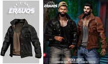 [ ERAUQS ] - Jayden Jacket - 11