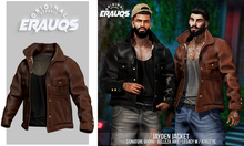 [ ERAUQS ] - Jayden Jacket - 12