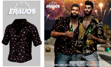 [ ERAUQS ] - Rodrigo Shirt - 01