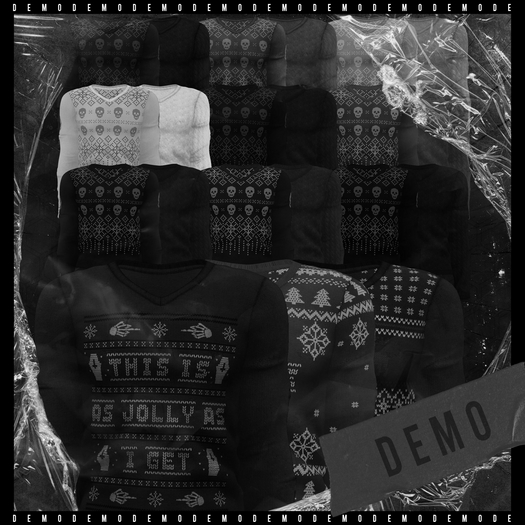 /SIXIS\ Steele Jumper [DEMO]