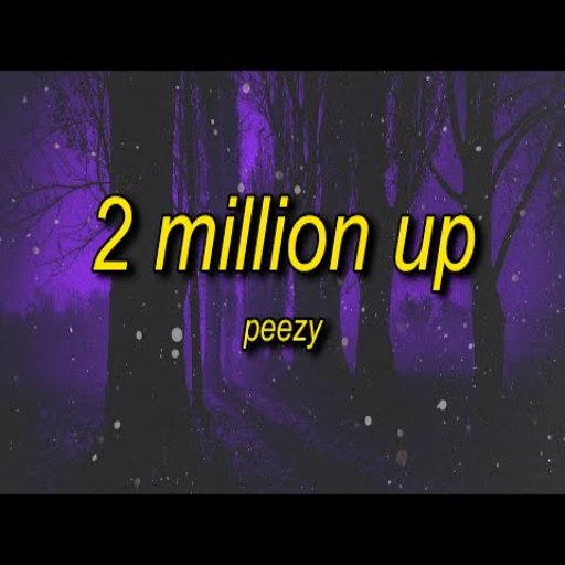 2 Million Dance Animation *If we locked in aint no switching up