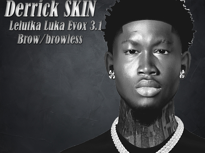 Derrick skin DEMO