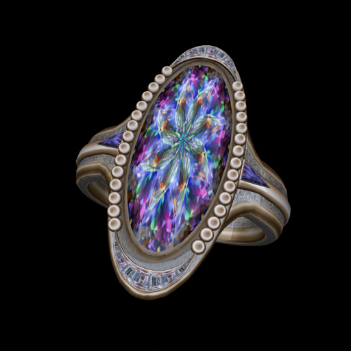 Summer of Love Ring TW - R