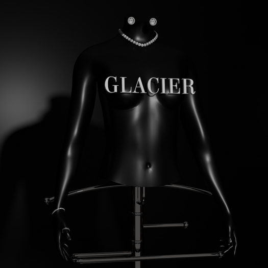 (GLACIER} WINTER SET