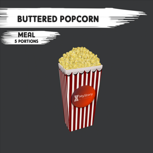 ButteredPopcornMeal - [MyStory]